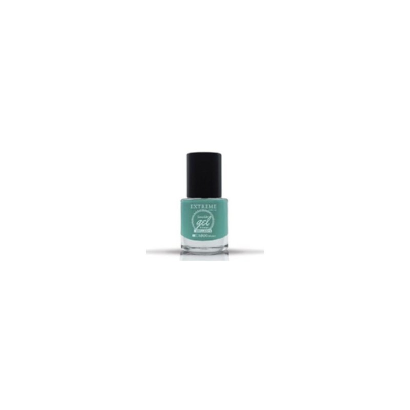 Smalto in gel verde tiffany