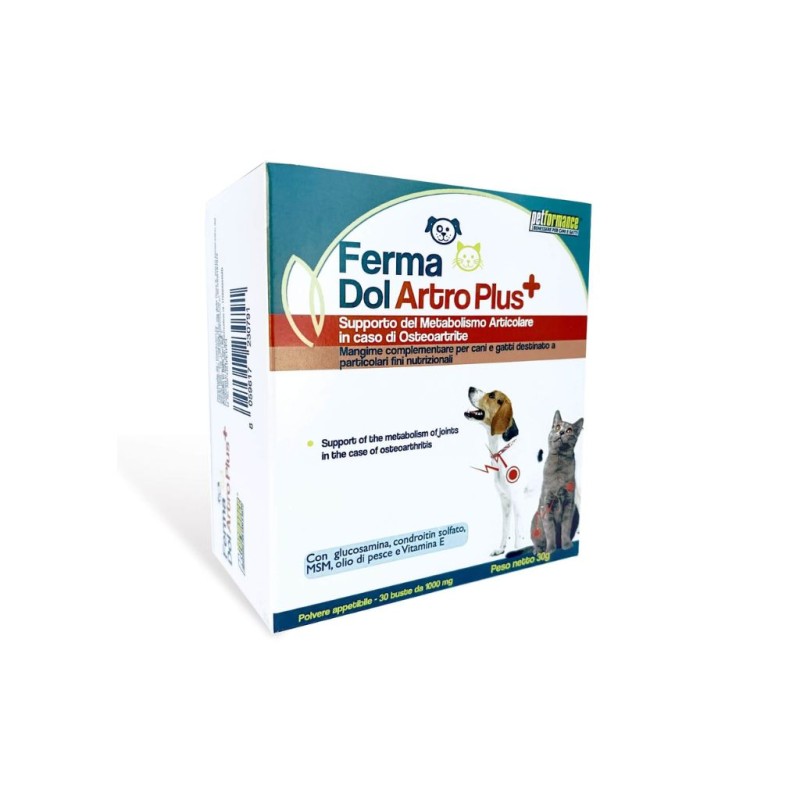 FERMADOL ARTRO PLUS+ ( 30 BUSTINE)