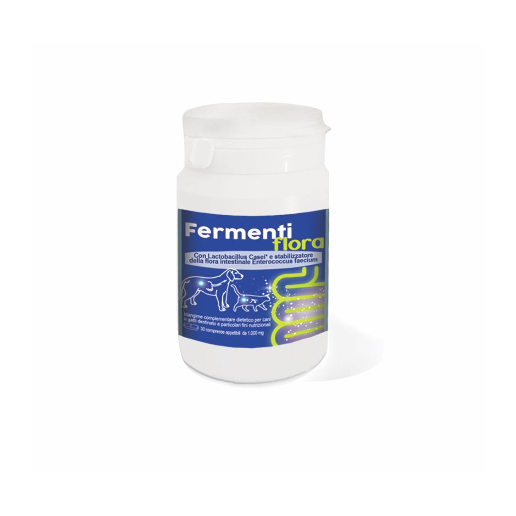 FERMENTI FERMENTIFLORA (30 COMPRESSE)