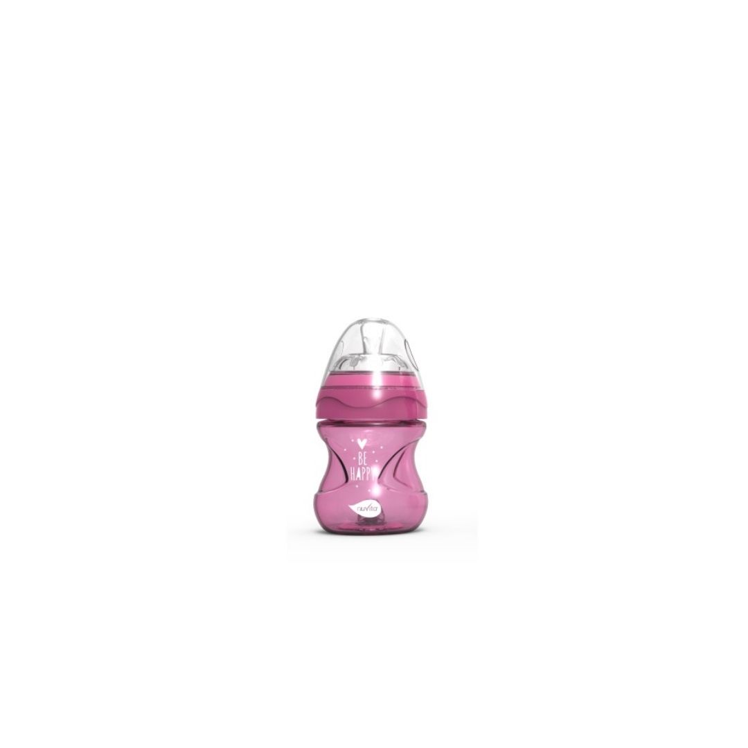 Biberon 150 ml COOL ROSA