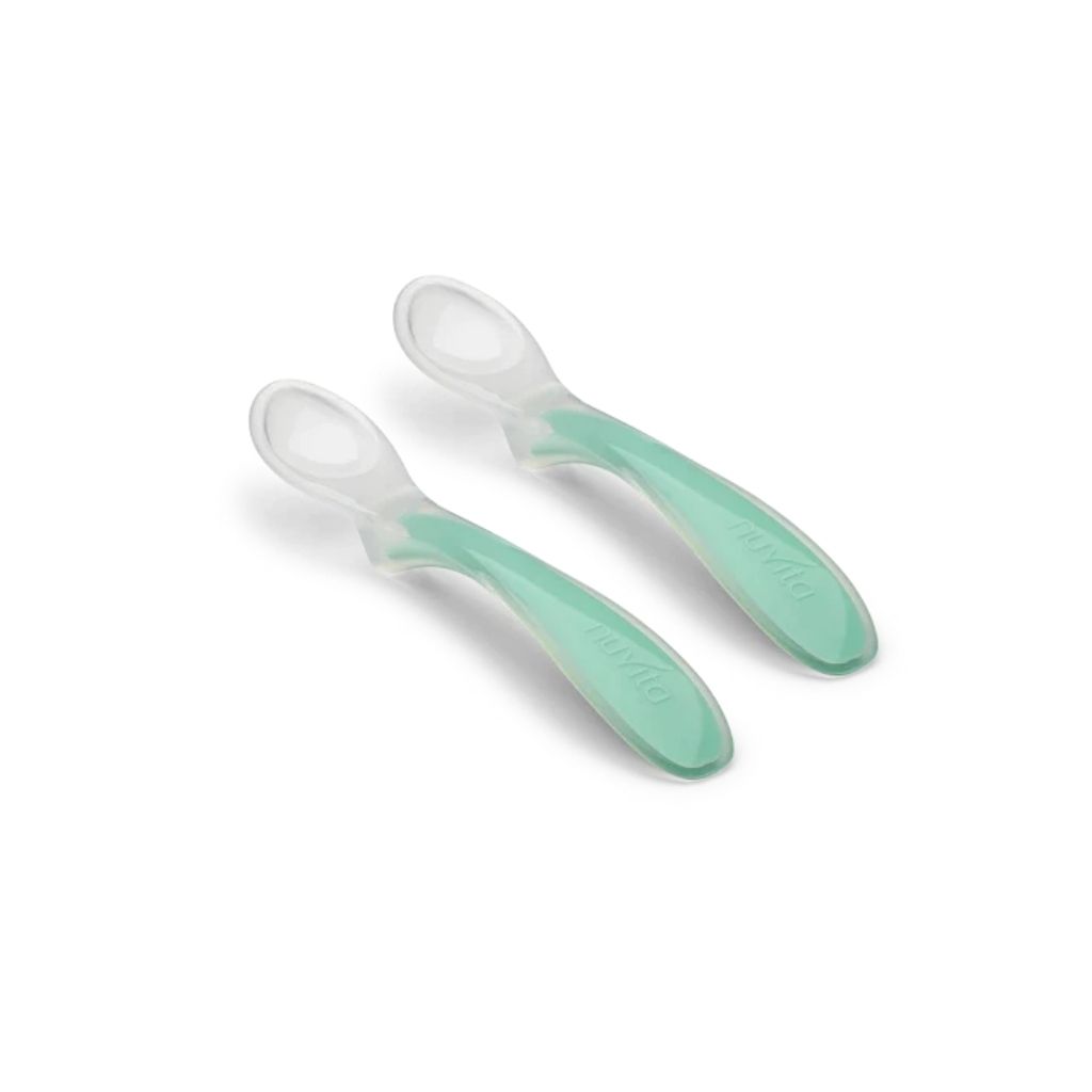 Cucchiai silicone Green Cool