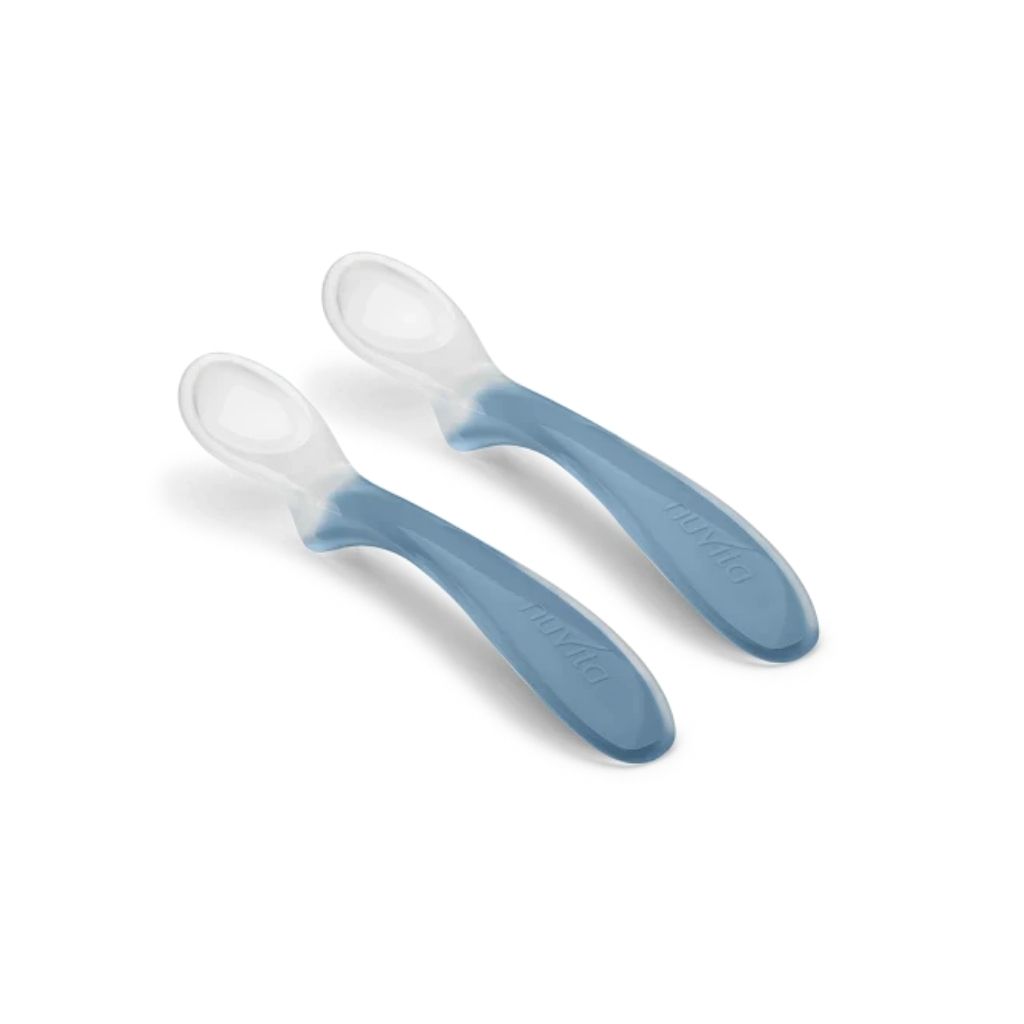 Cucchiai silicone Podwer Blu