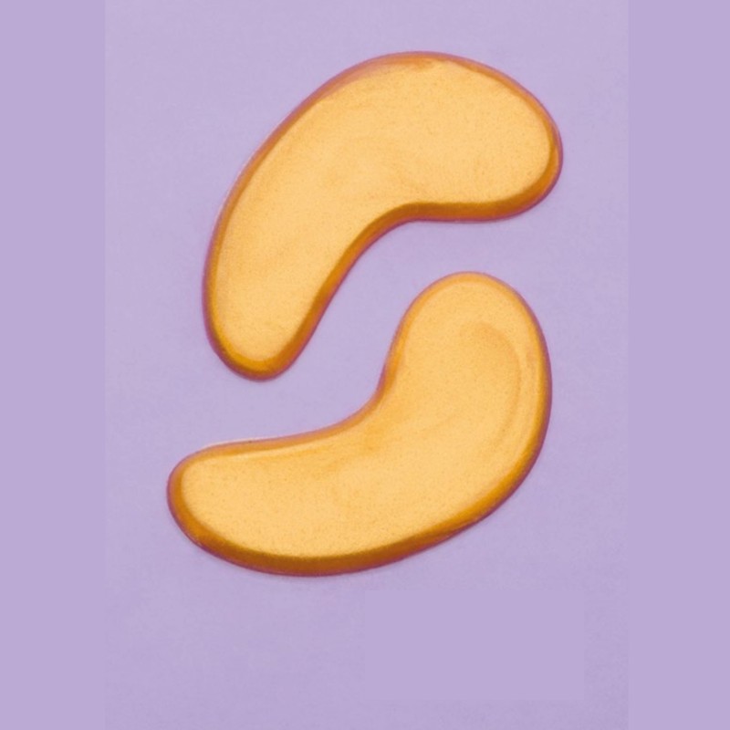 MASCHERA OCCHI AMBER TONIFICANTE RIGENERANTE 10 PAIA