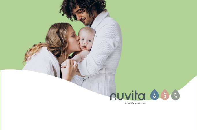 Nuvita - Puericultura leggera