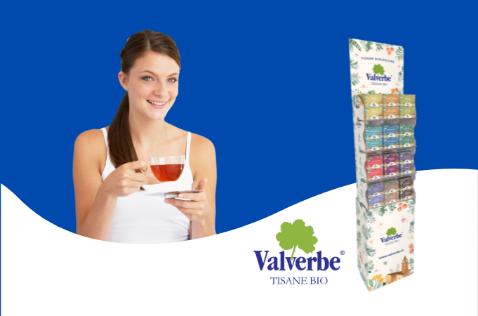 Valverbe - Tisane Biologiche