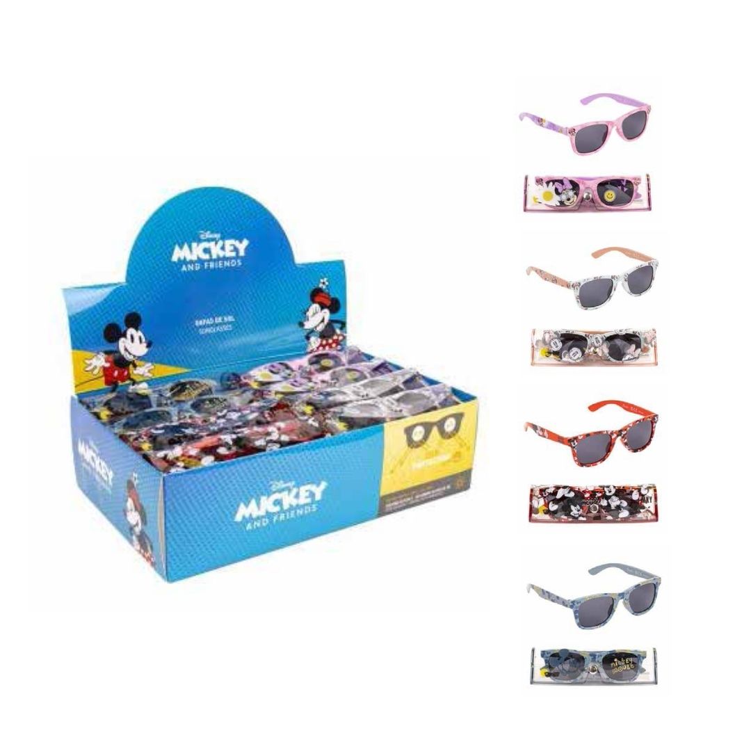 Kit Disney Mickey and friends occhiali da sole bambini